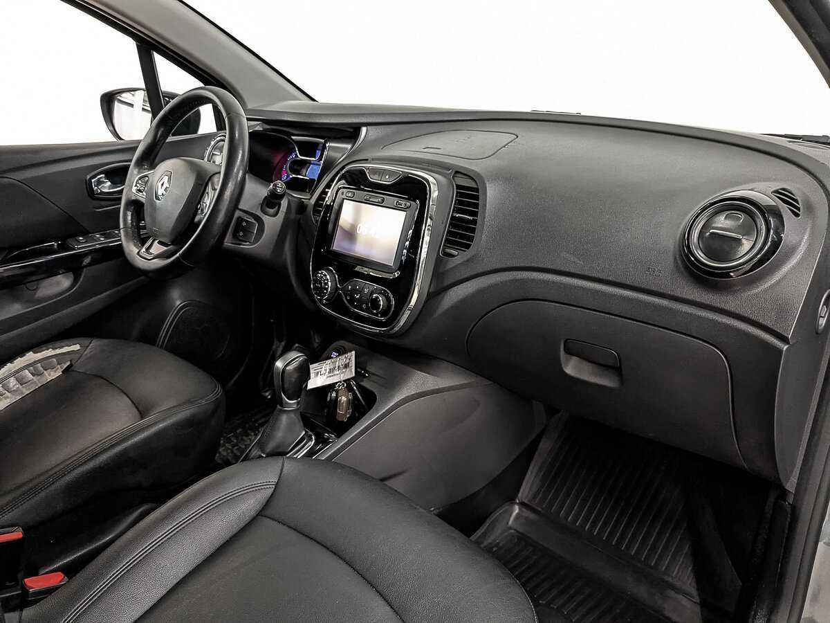 Продажа Б/У Рено Каптюр. Фото: #10