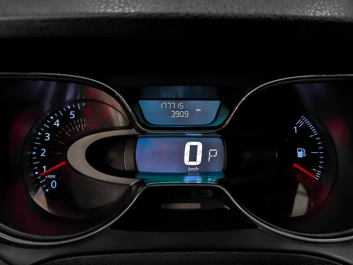 Продажа Б/У Рено Каптюр. Фото: #13