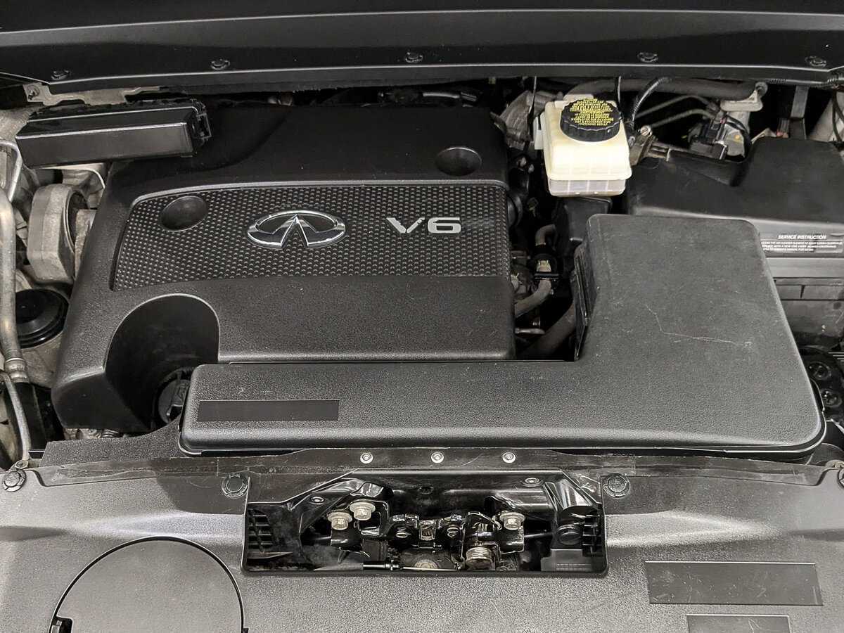 Продажа Б/У Инфинити К-Икс60. Фото: #8