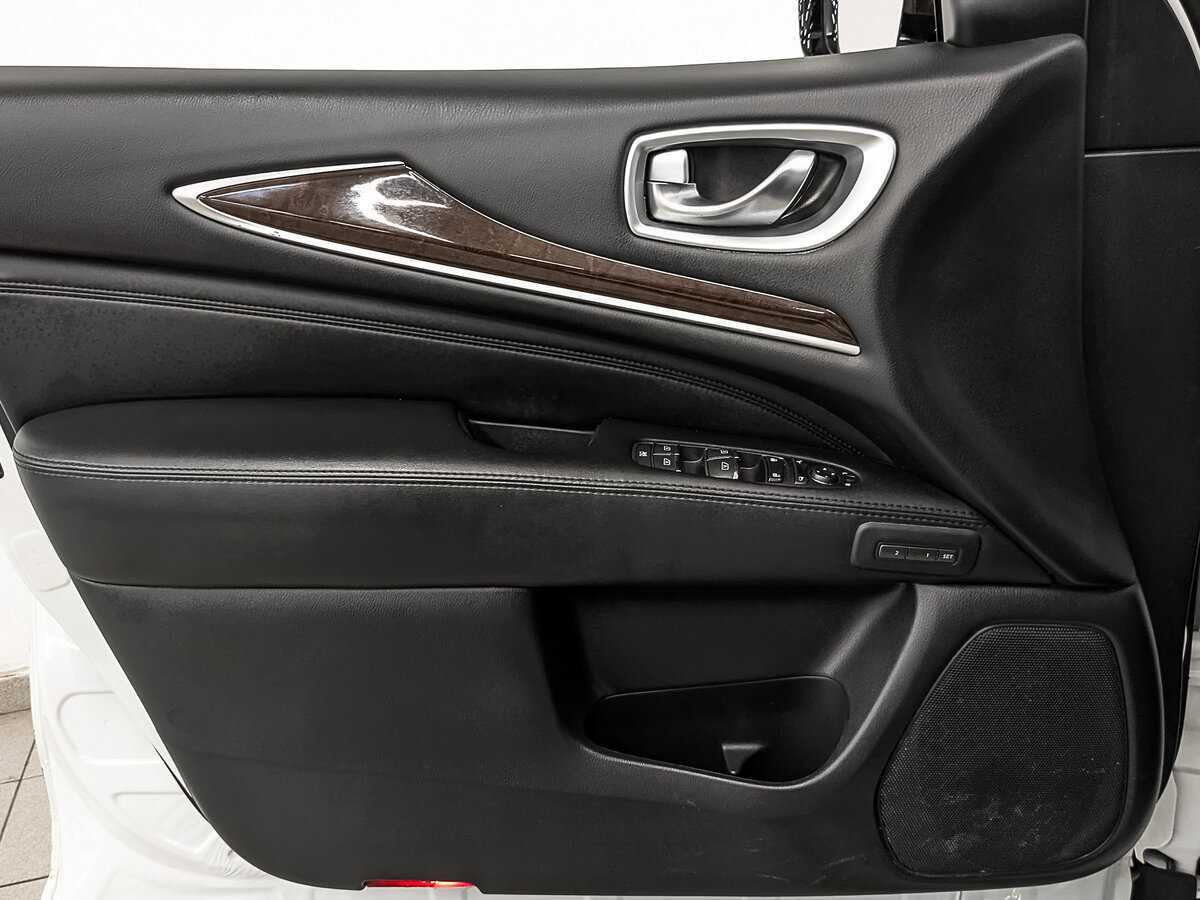 Продажа Б/У Инфинити К-Икс60. Фото: #18