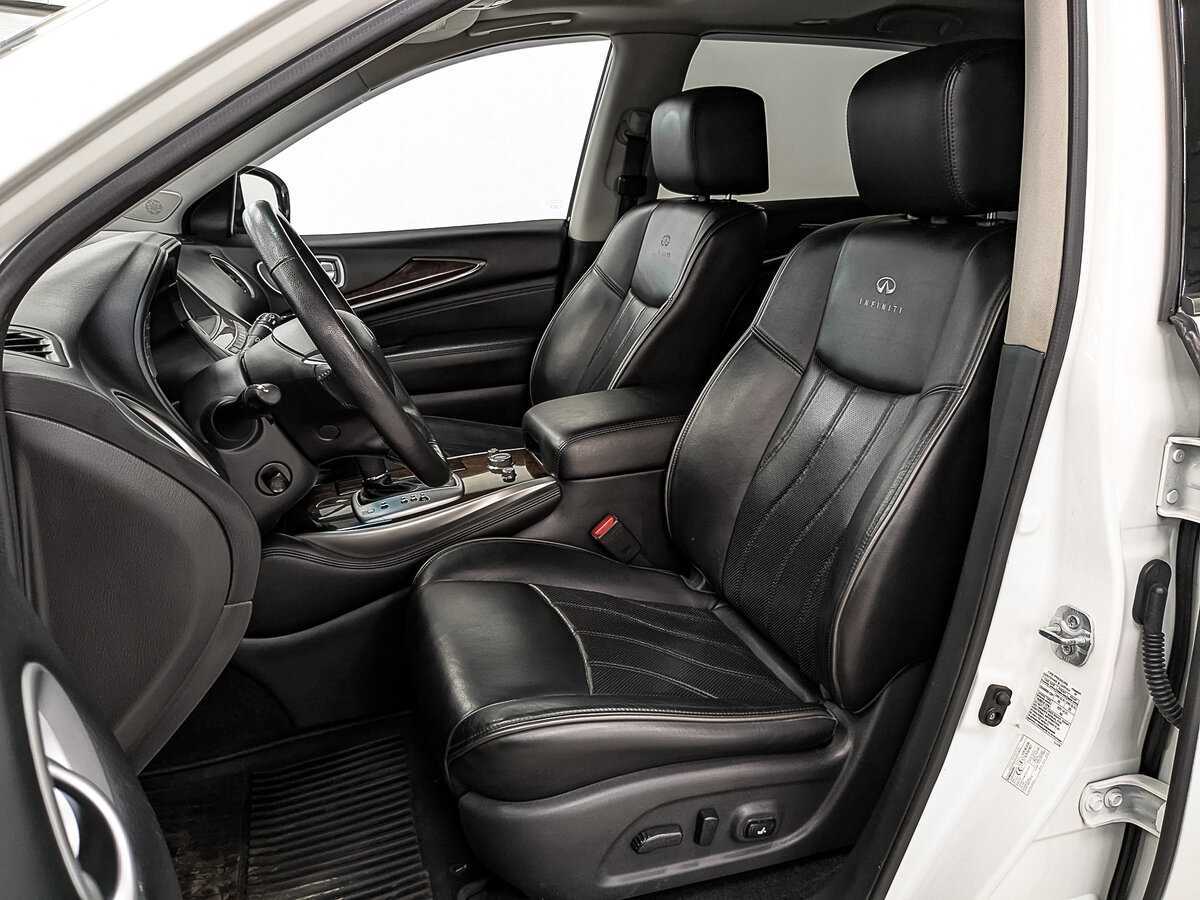 Продажа Б/У Инфинити К-Икс60. Фото: #19