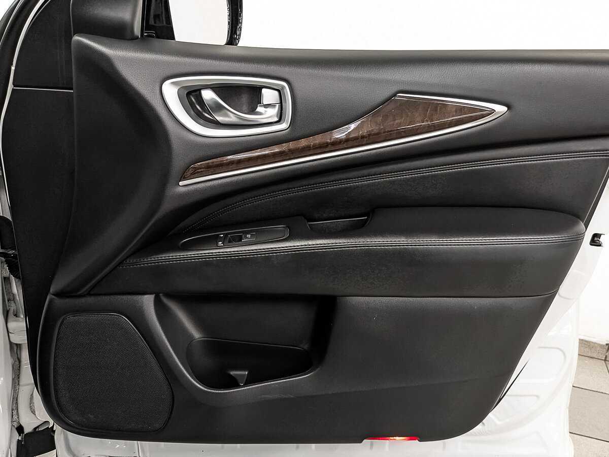 Продажа Б/У Инфинити К-Икс60. Фото: #24