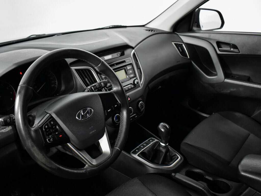 Продажа Б/У Хендай Крета. Фото: #7