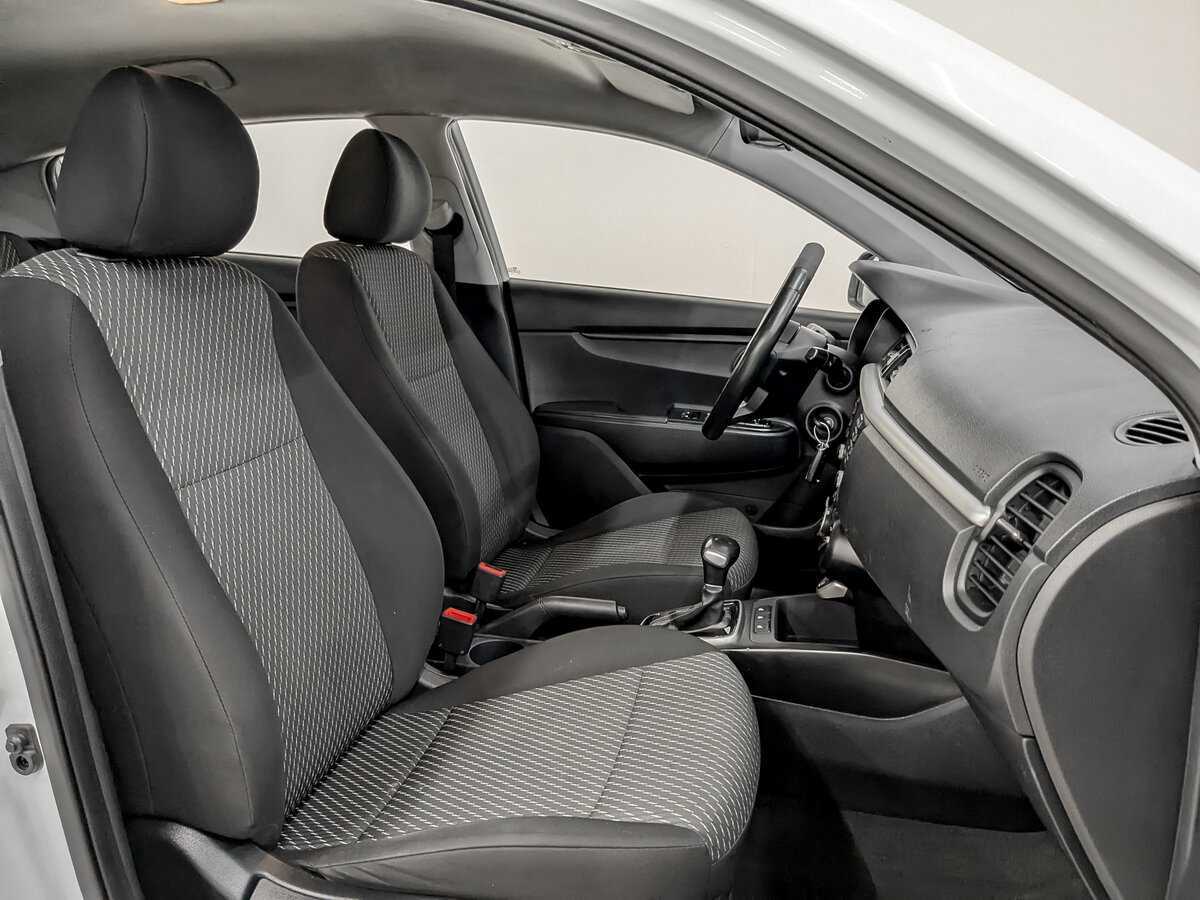 Продажа Б/У Киа Рио. Фото: #20