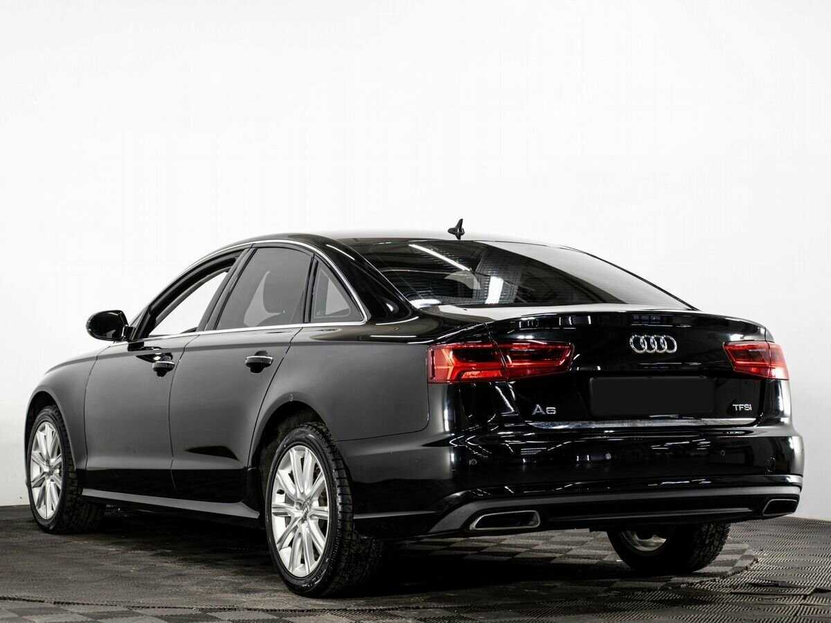 Продажа Б/У Ауди А6. Фото: #5