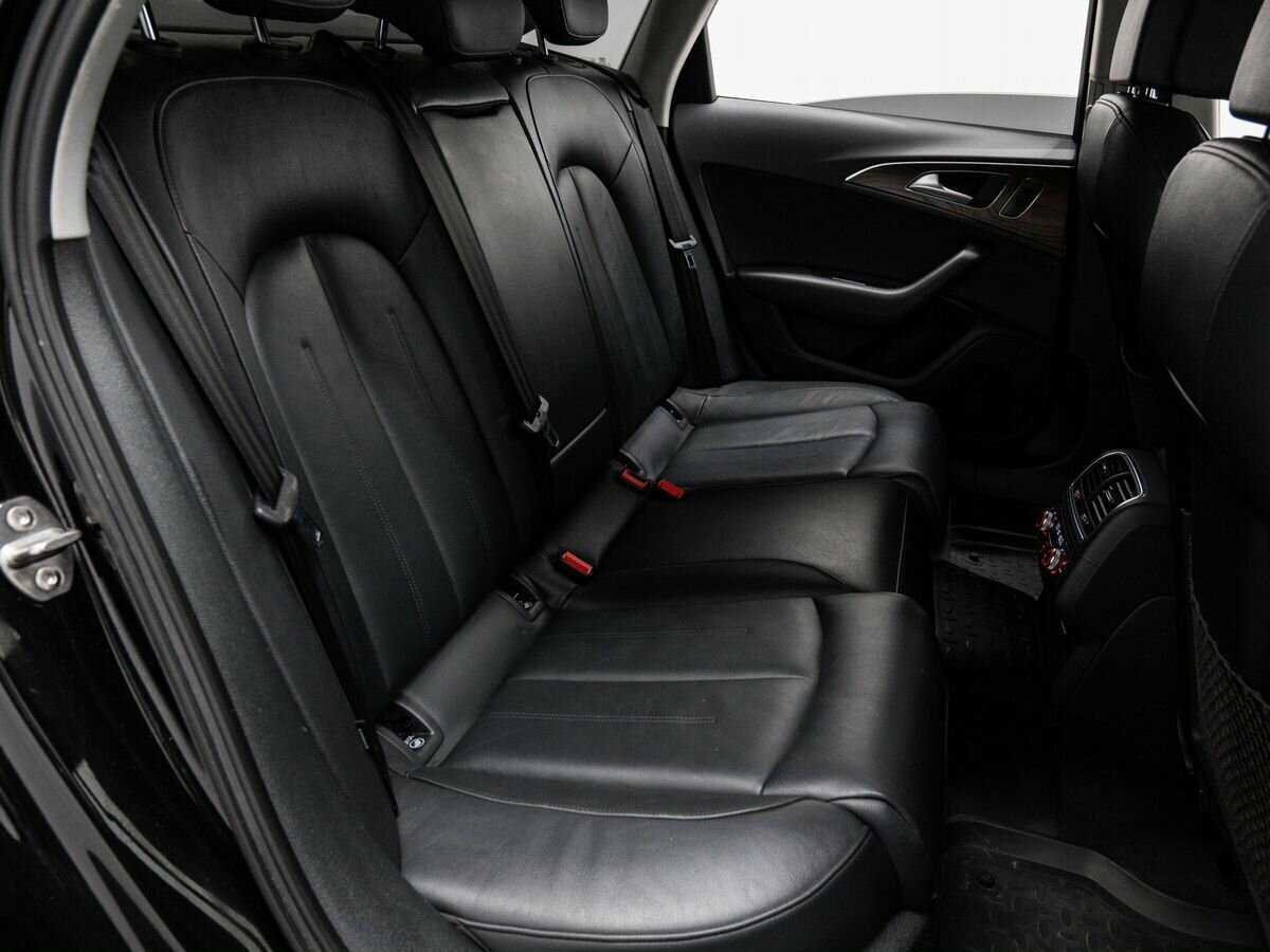 Продажа Б/У Ауди А6. Фото: #9