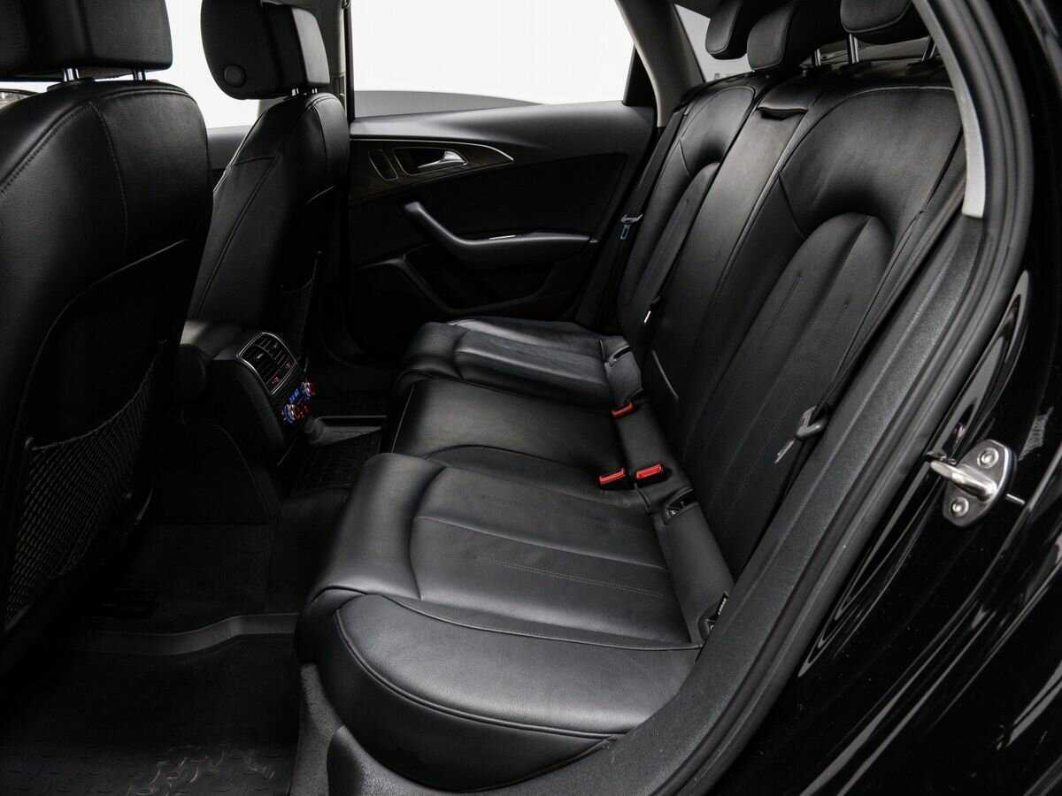 Продажа Б/У Ауди А6. Фото: #11