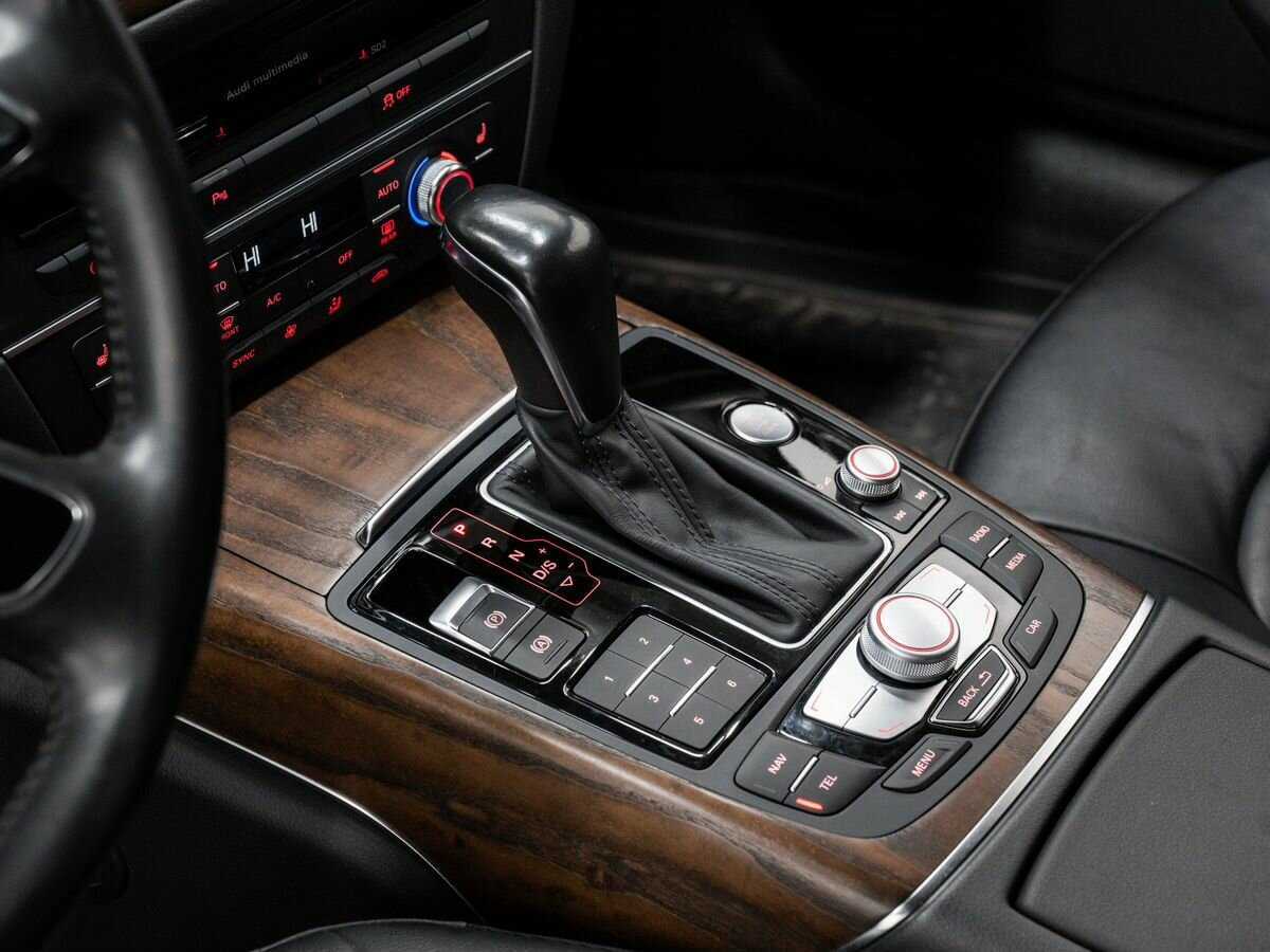 Продажа Б/У Ауди А6. Фото: #16