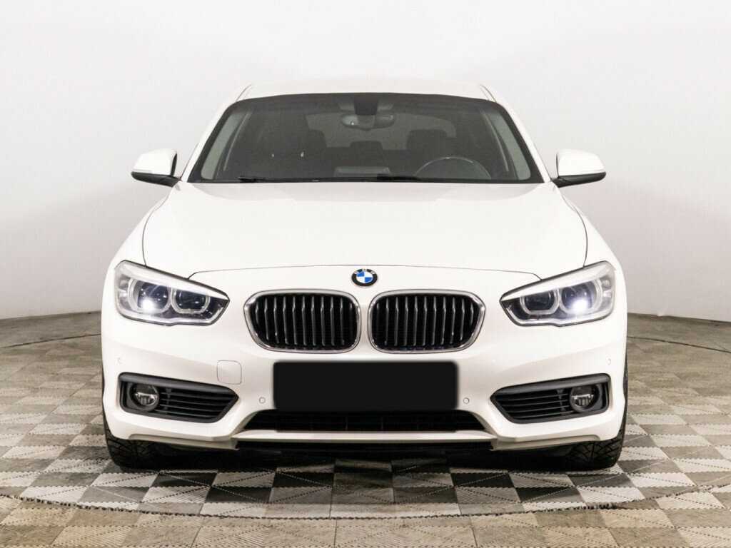 Продажа Б/У БМВ 1 серии. Фото: #1