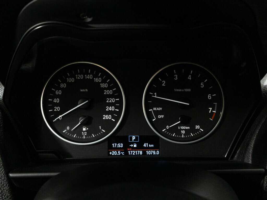 Продажа Б/У БМВ 1 серии. Фото: #11