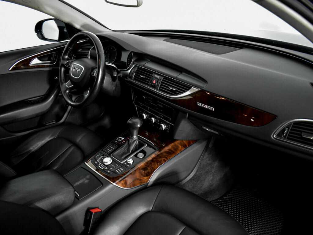 Продажа Б/У Ауди А6. Фото: #13