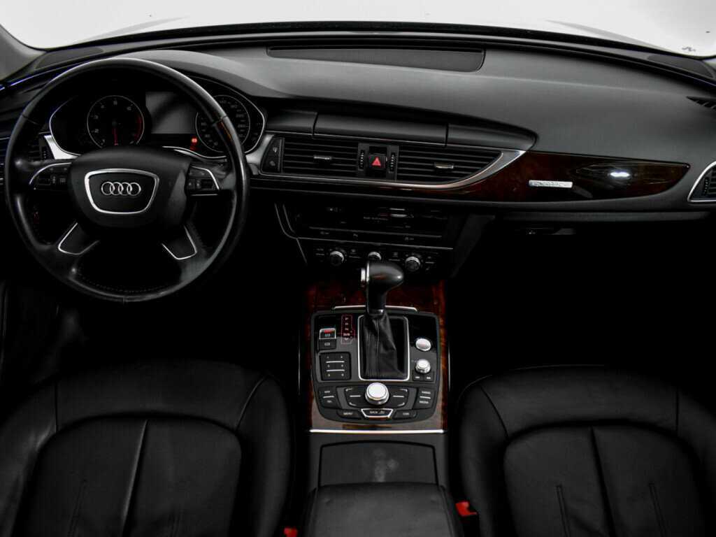 Продажа Б/У Ауди А6. Фото: #14