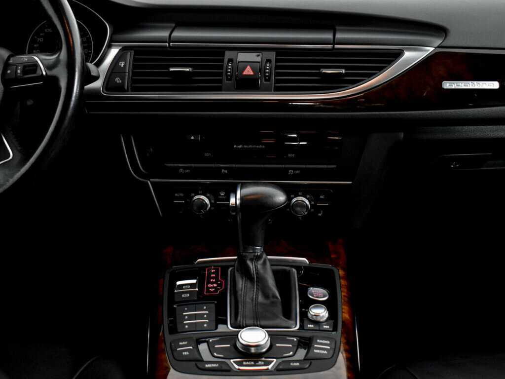 Продажа Б/У Ауди А6. Фото: #15