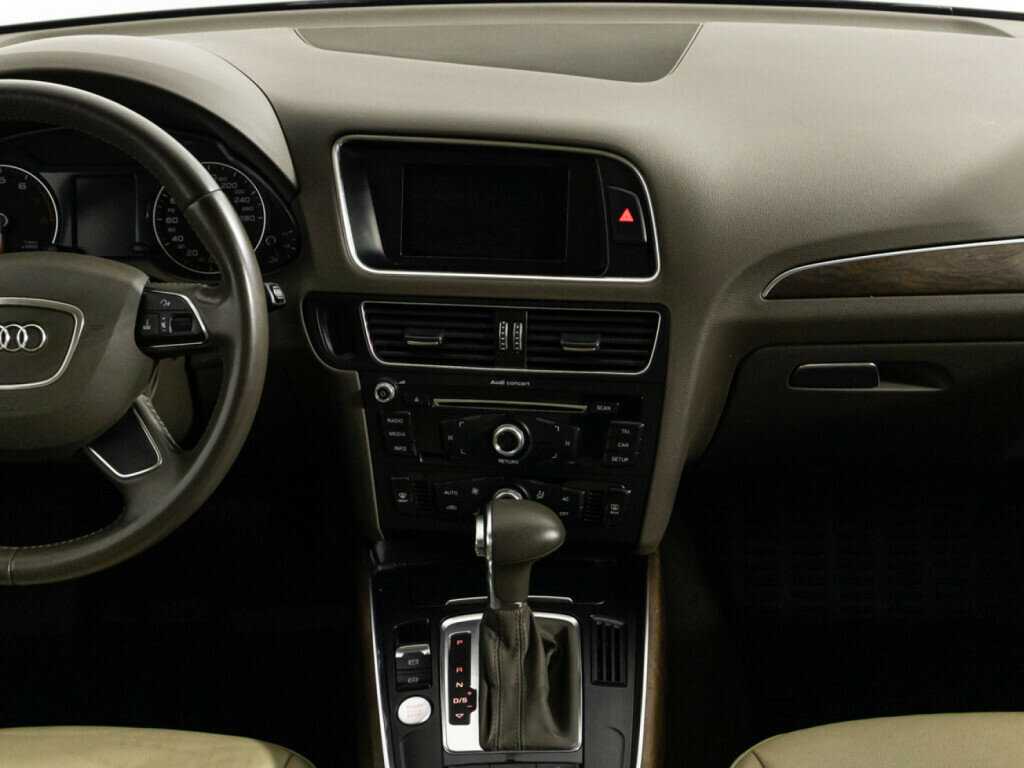 Продажа Б/У Ауди К5. Фото: #13