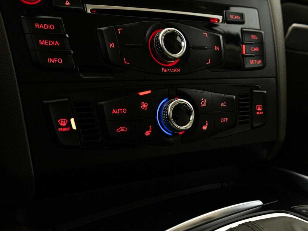 Продажа Б/У Ауди К5. Фото: #17