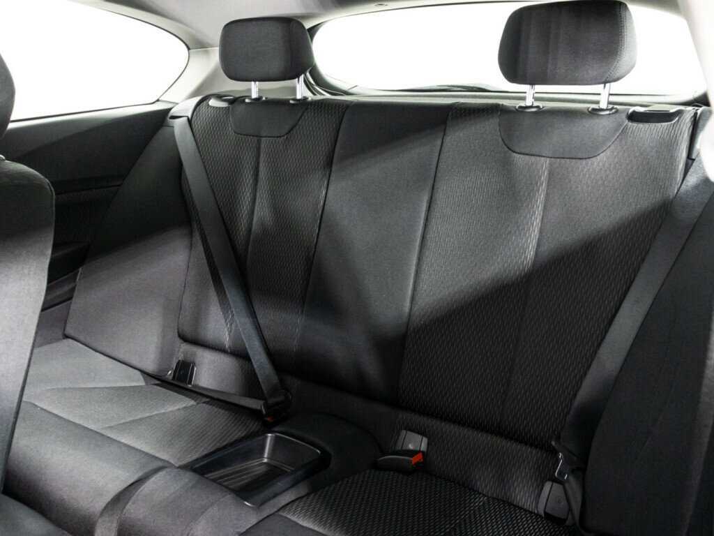 Продажа Б/У БМВ 1 серии. Фото: #9