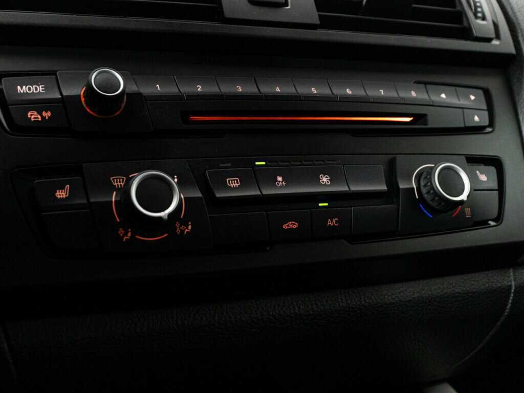 Продажа Б/У БМВ 1 серии. Фото: #16