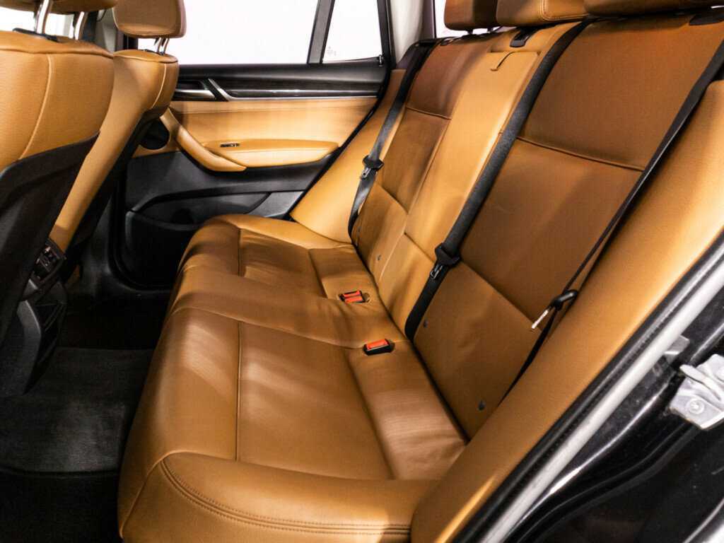 Продажа Б/У БМВ Икс3. Фото: #9