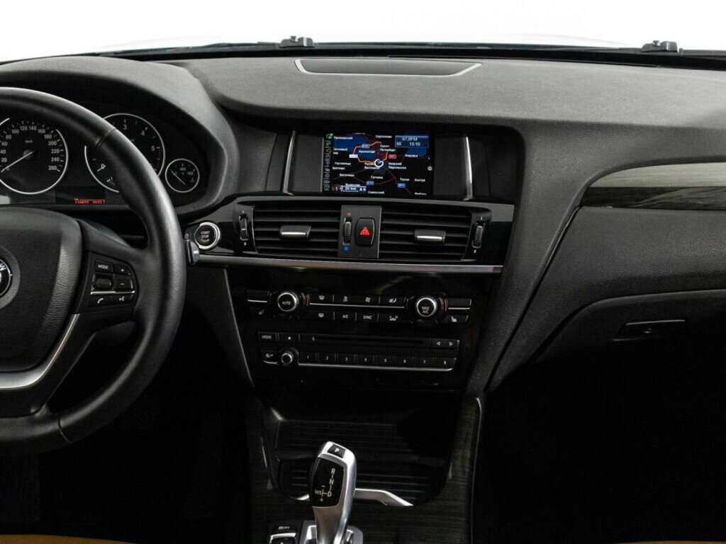 Продажа Б/У БМВ Икс3. Фото: #13