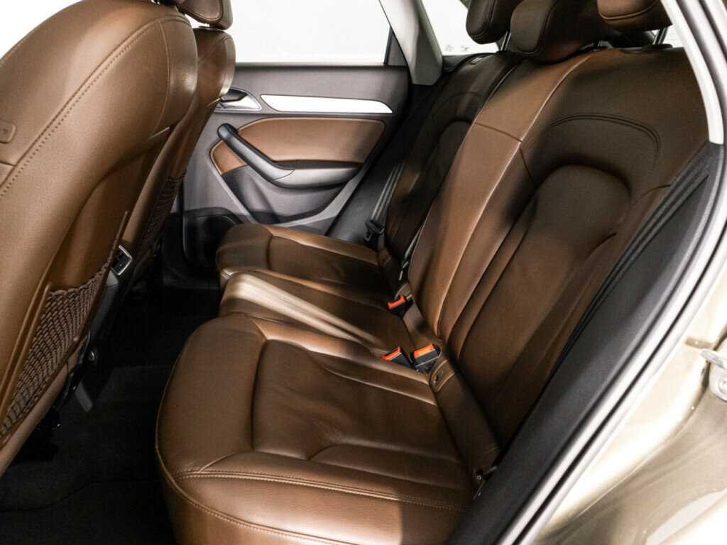 Продажа Б/У Ауди К3. Фото: #9