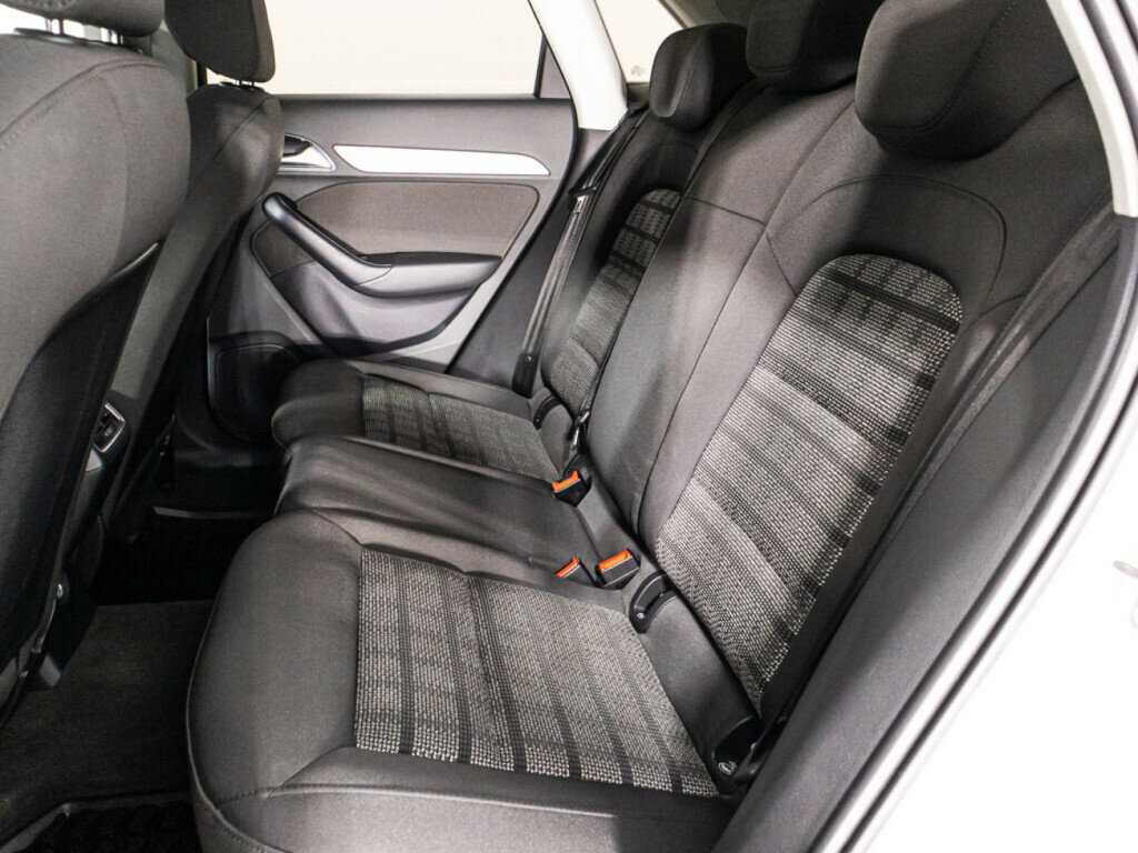 Продажа Б/У Ауди К3. Фото: #9