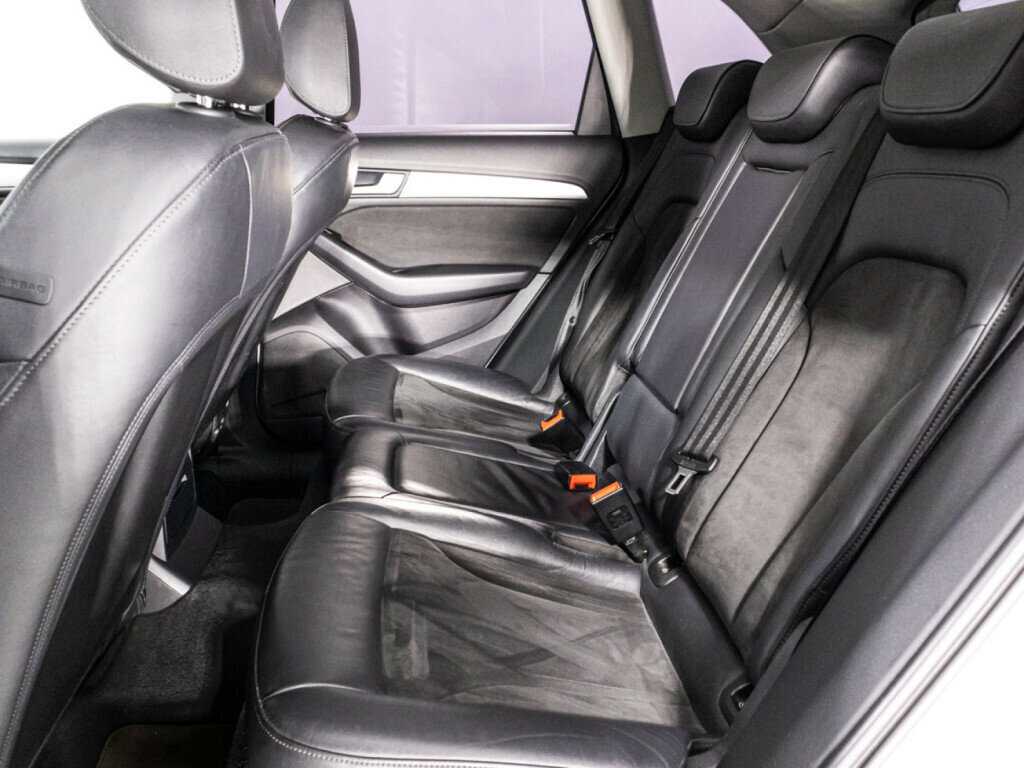 Продажа Б/У Ауди К5. Фото: #9