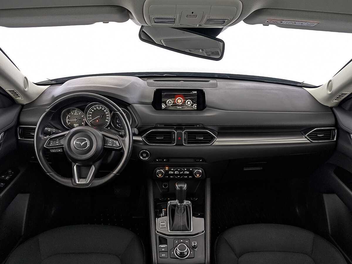 Продажа Б/У Мазда Ц-Икс-5. Фото: #13