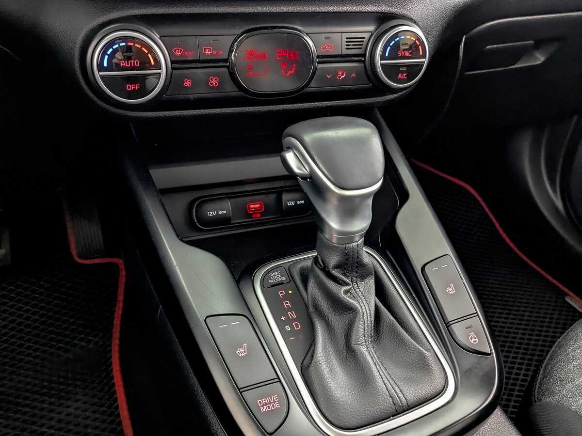 Продажа Б/У Киа Соул. Фото: #17