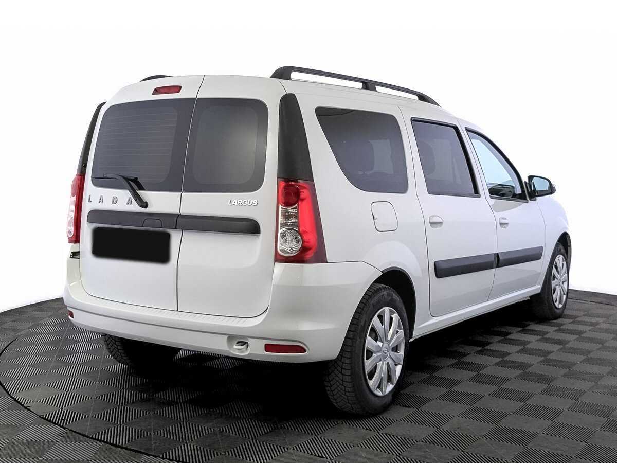 Продажа Б/У Лада (ВАЗ) Ларгус. Фото: #4