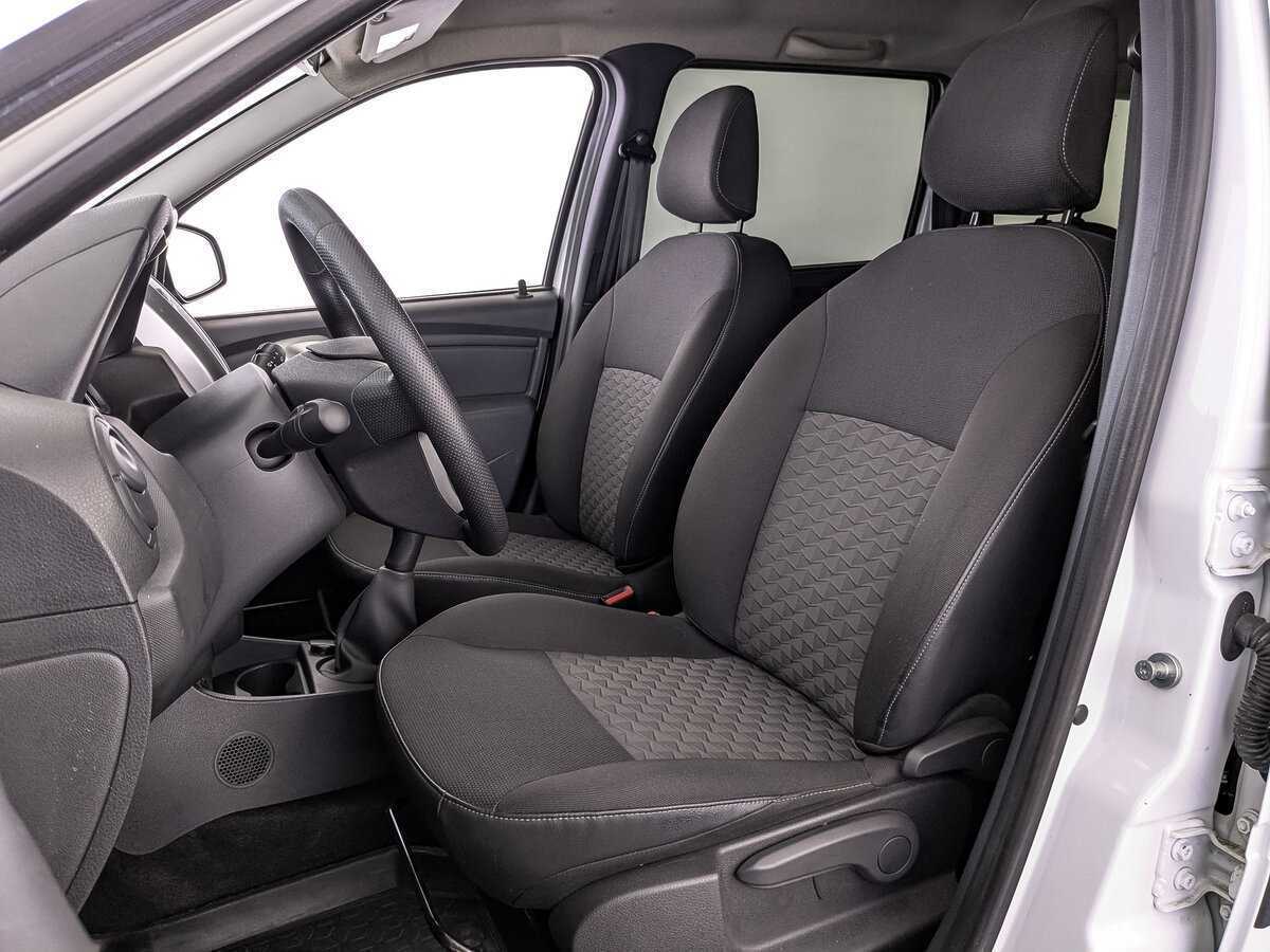 Продажа Б/У Лада (ВАЗ) Ларгус. Фото: #19