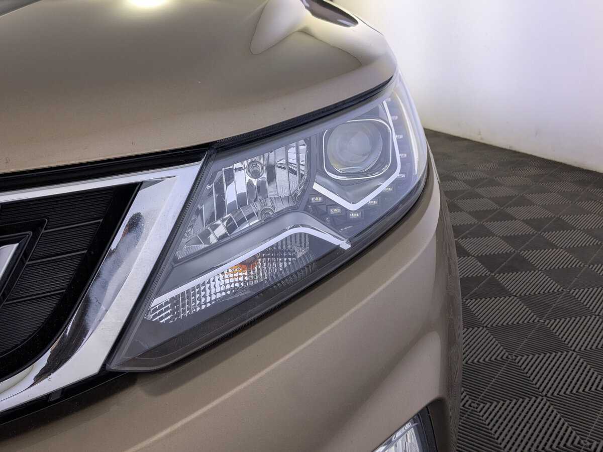 Продажа Б/У Джили Эмгранд Икс7. Фото: #10