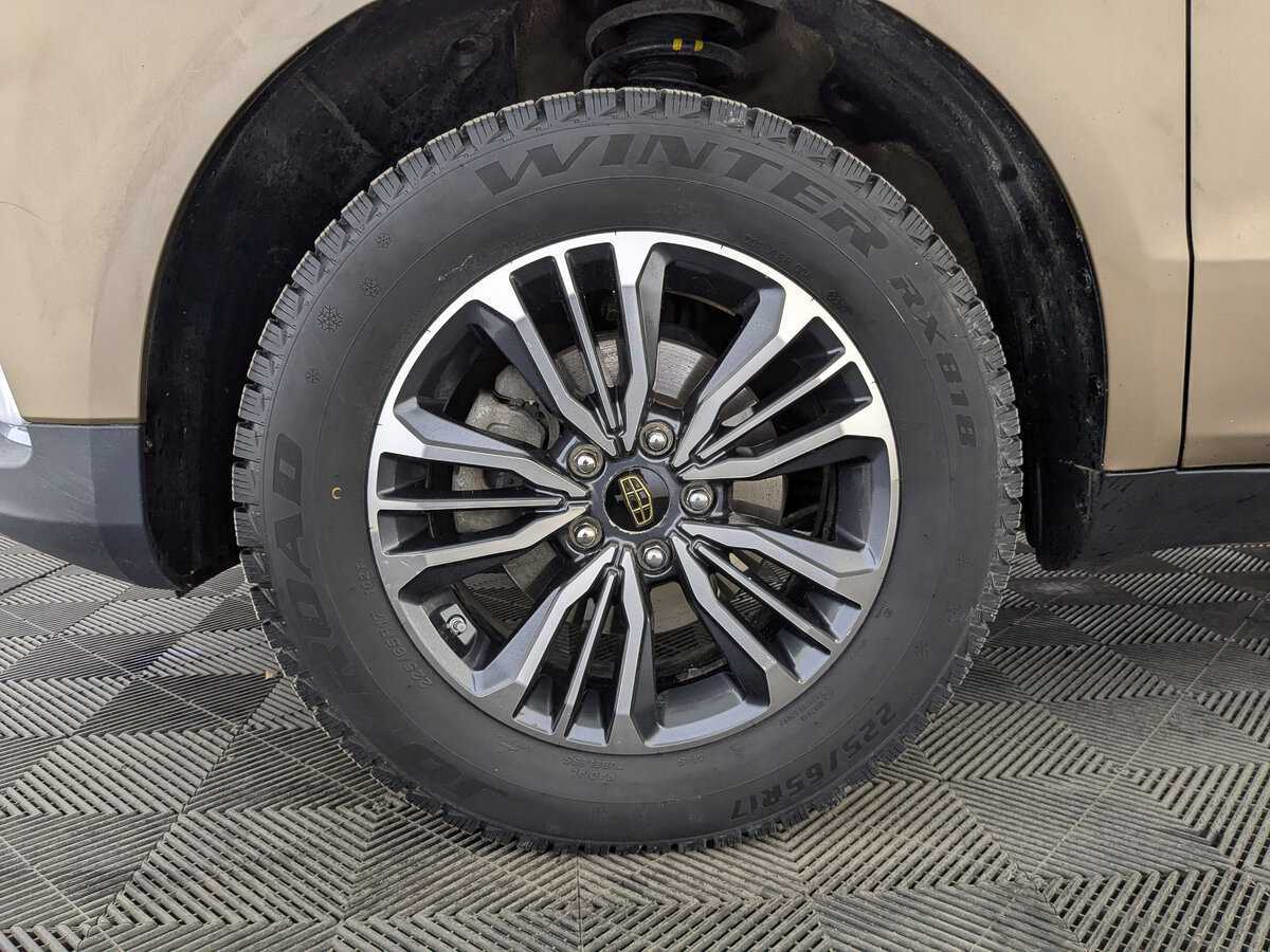 Продажа Б/У Джили Эмгранд Икс7. Фото: #11