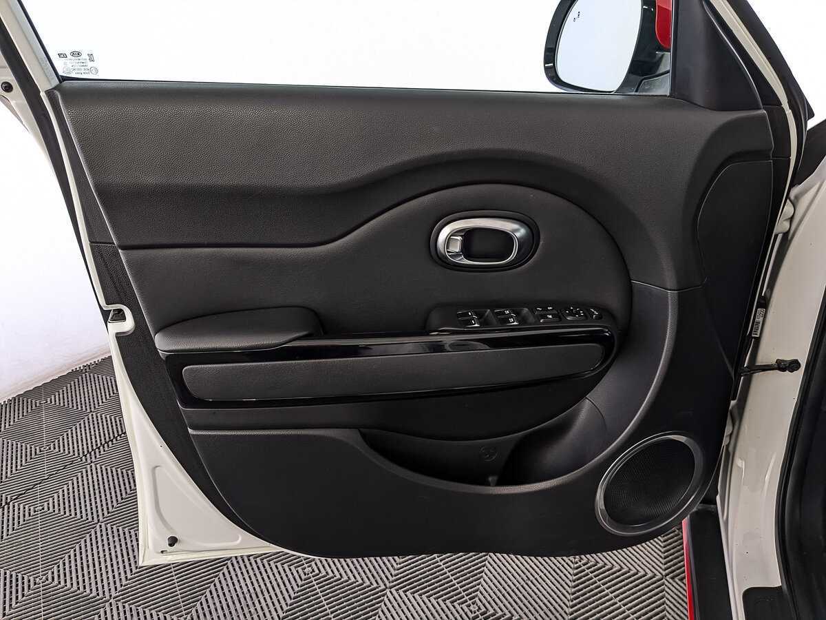 Продажа Б/У Киа Соул. Фото: #18