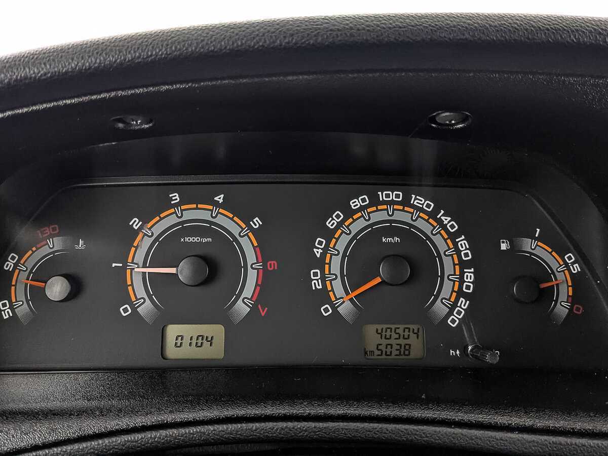 Продажа Б/У Лада (ВАЗ) Нива. Фото: #15