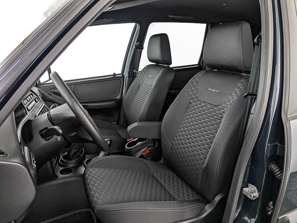 Продажа Б/У Лада (ВАЗ) Нива. Фото: #19