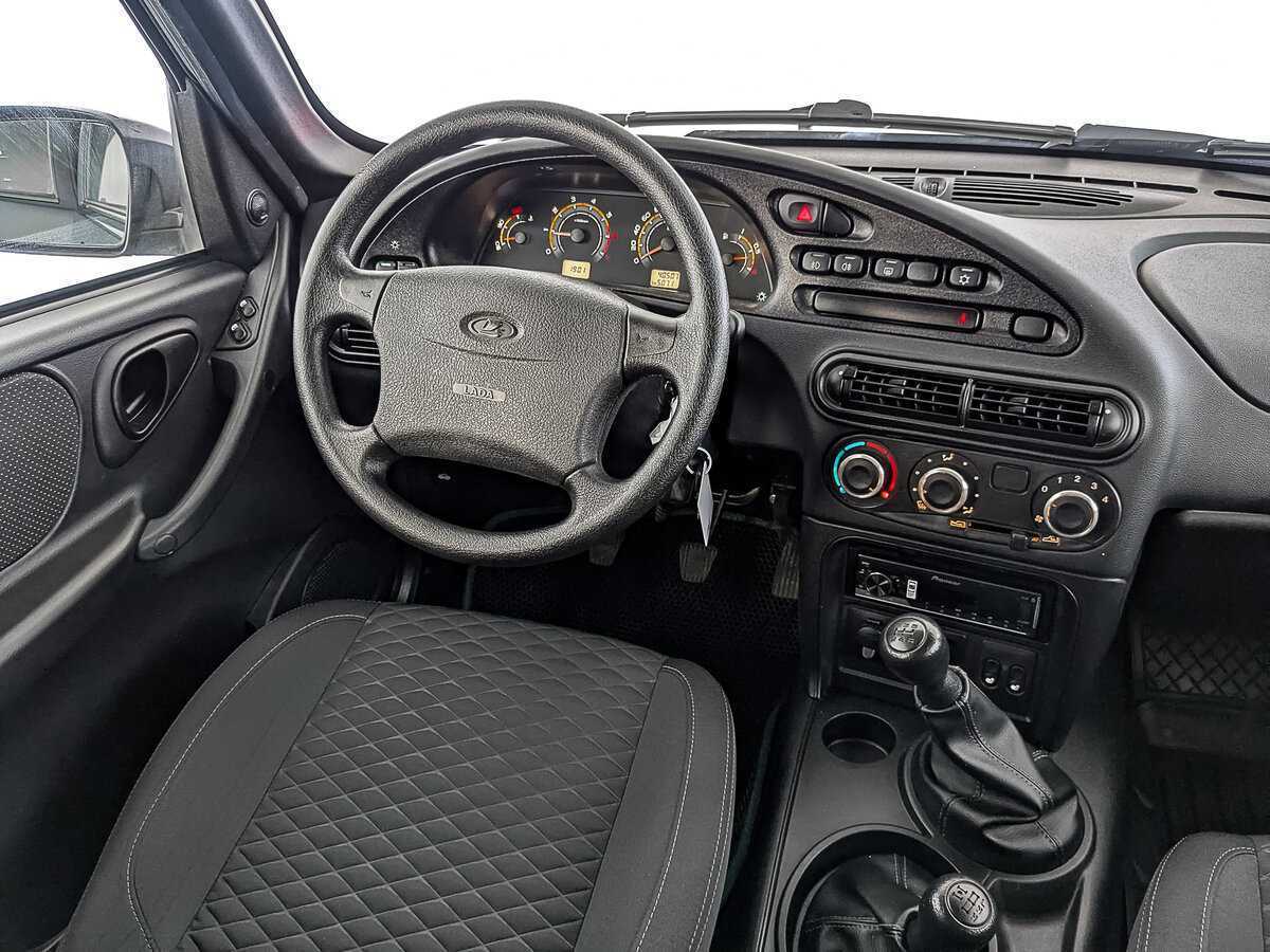 Продажа Б/У Лада (ВАЗ) Нива. Фото: #25