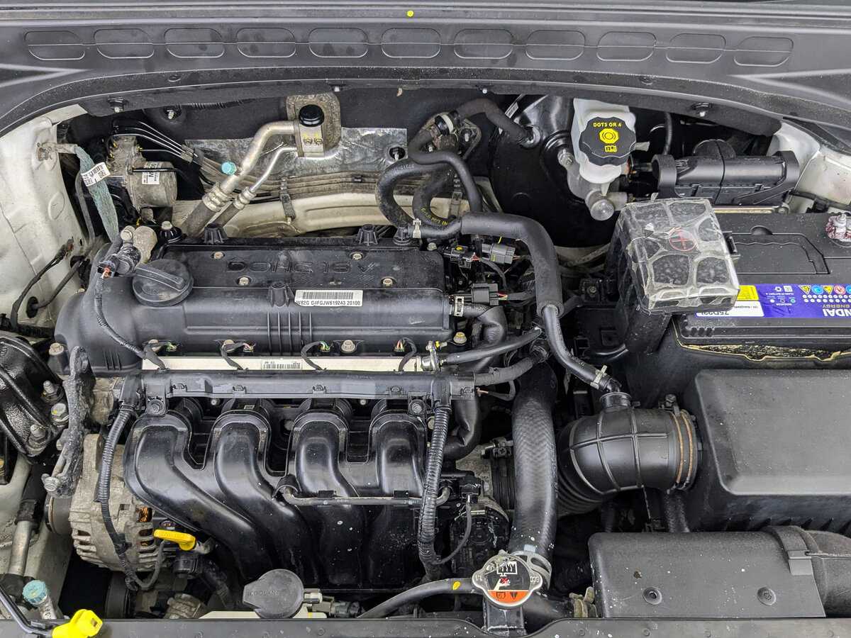 Продажа Б/У Хендай Крета. Фото: #8