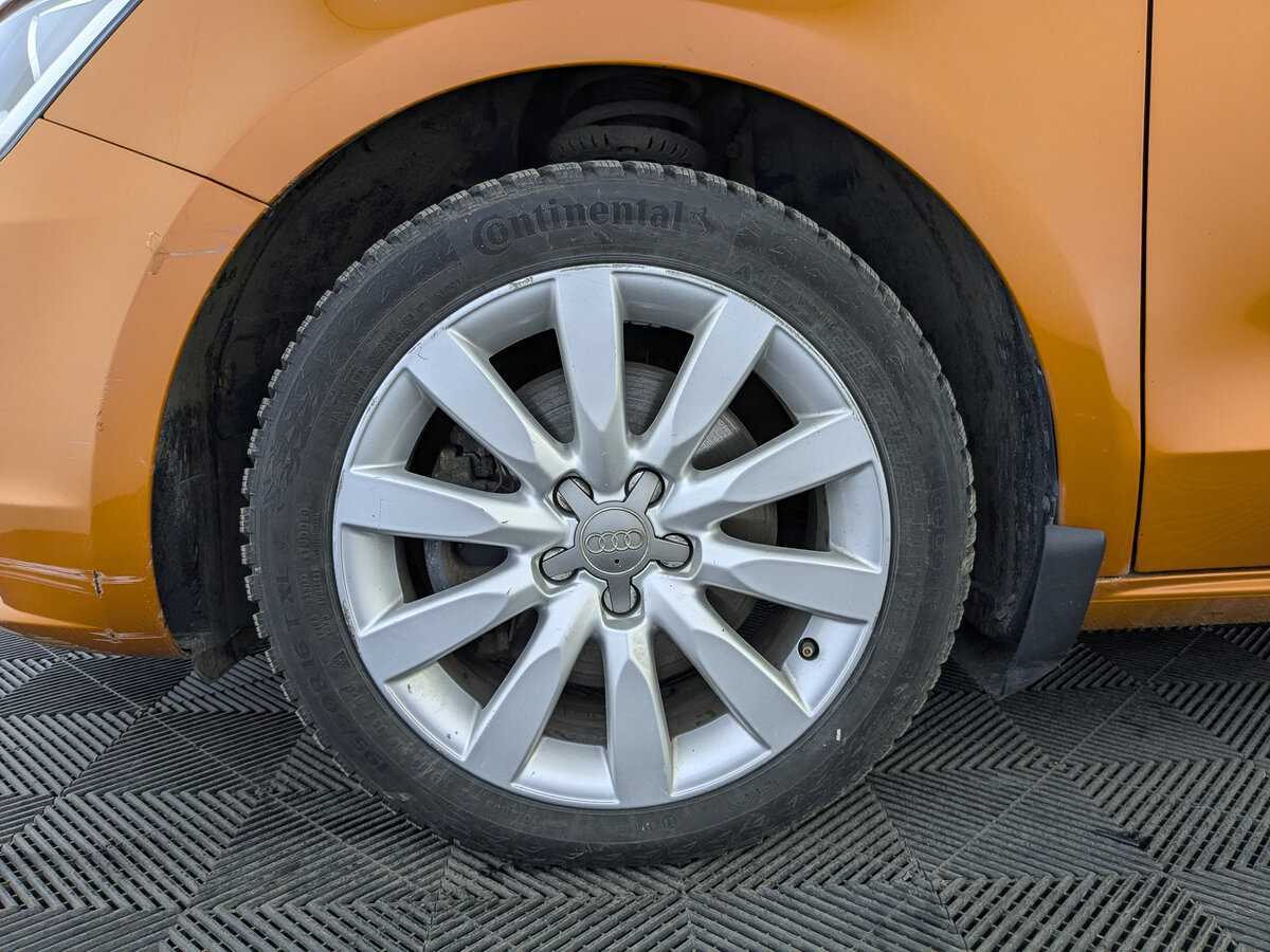 Продажа Б/У Ауди А1. Фото: #11