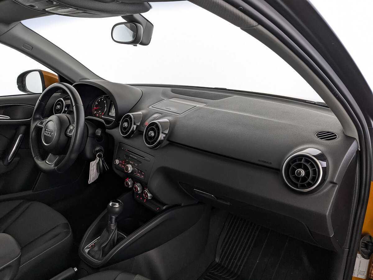 Продажа Б/У Ауди А1. Фото: #12