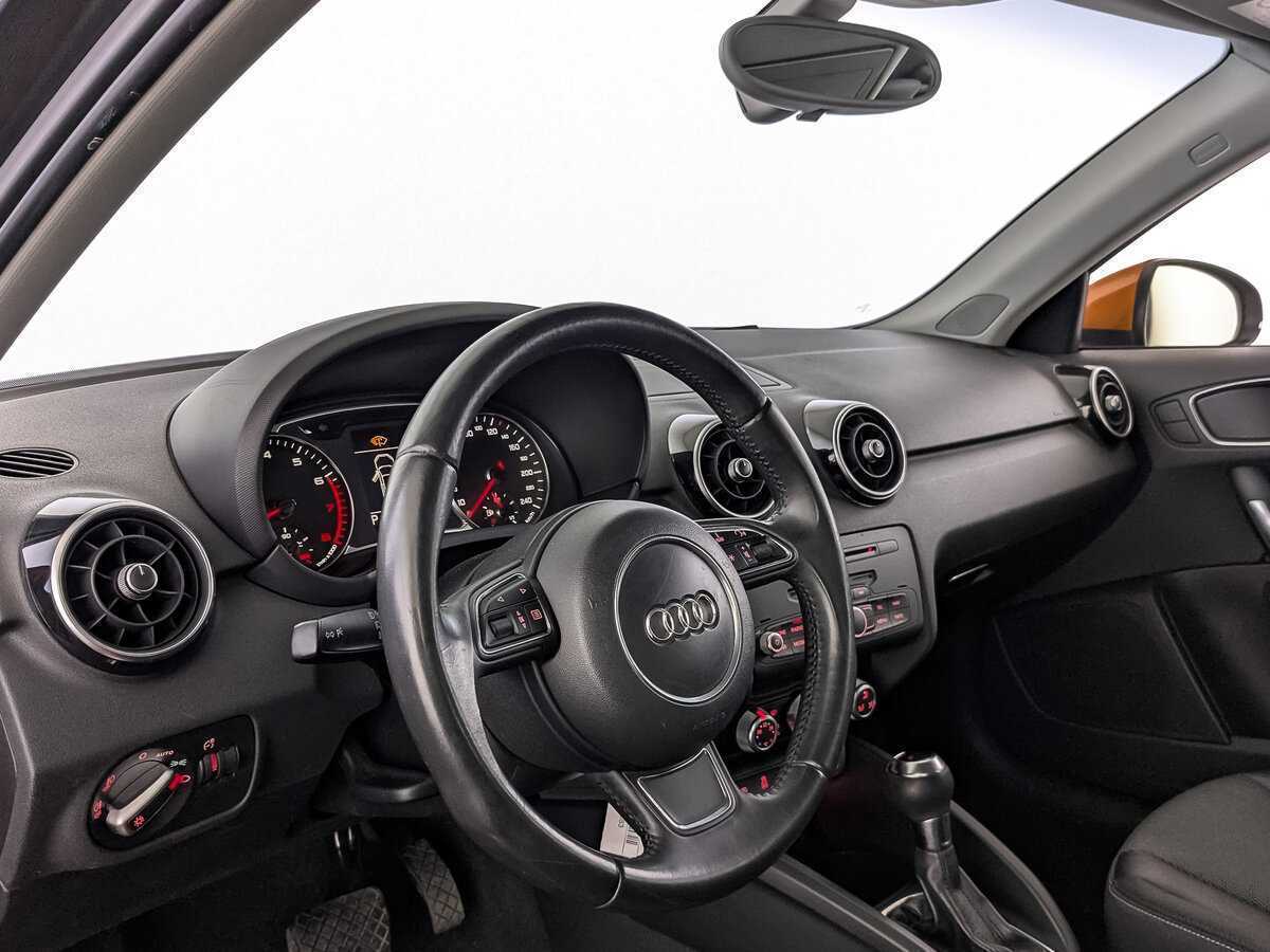 Продажа Б/У Ауди А1. Фото: #14