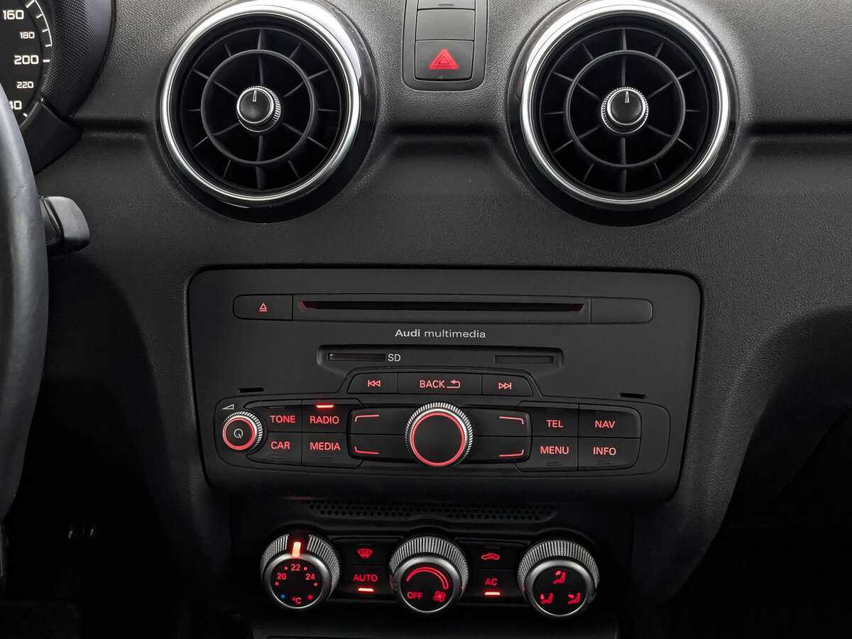 Продажа Б/У Ауди А1. Фото: #16