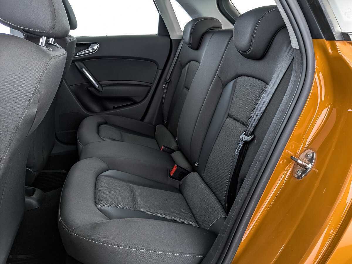 Продажа Б/У Ауди А1. Фото: #17