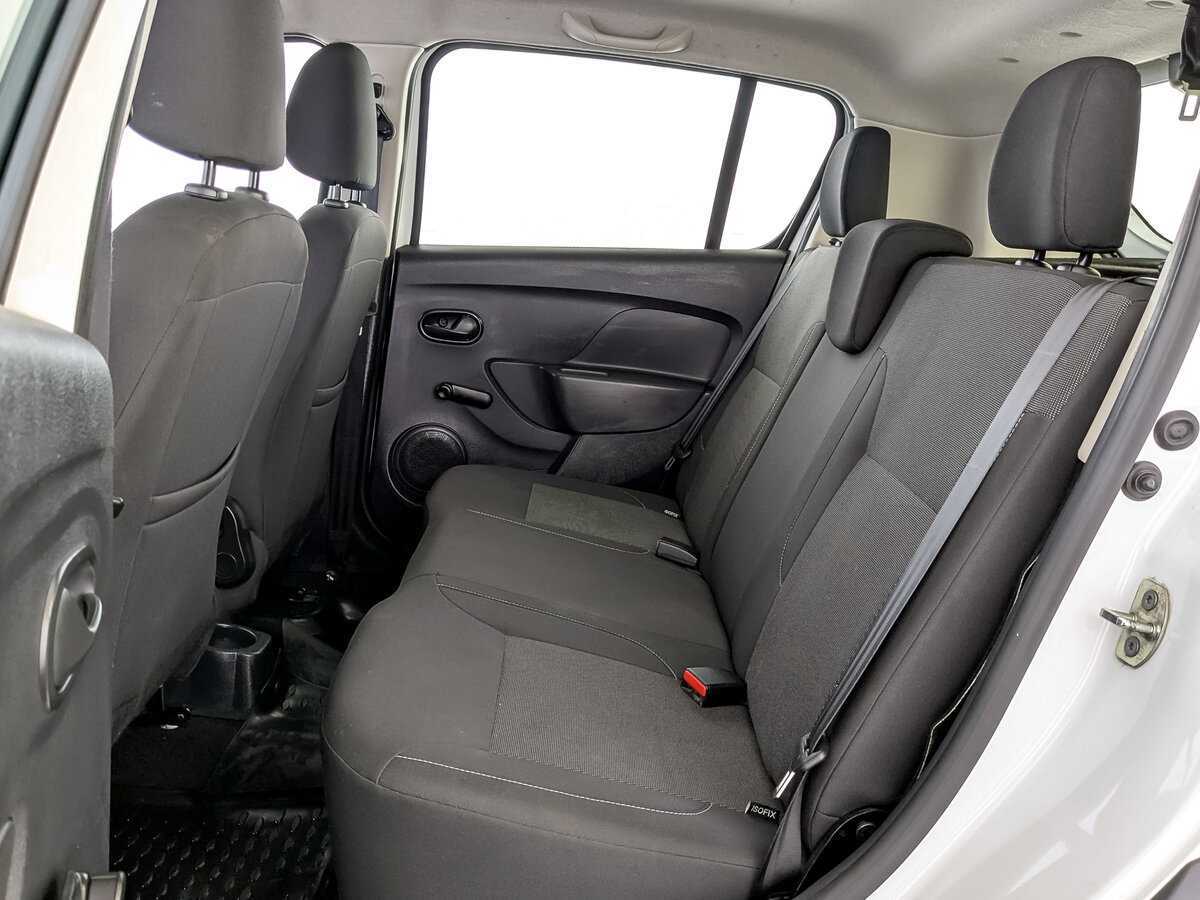 Продажа Б/У Рено Сандеро. Фото: #11