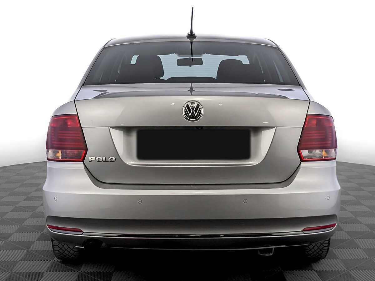 Продажа Б/У Фольксваген Поло. Фото: #5