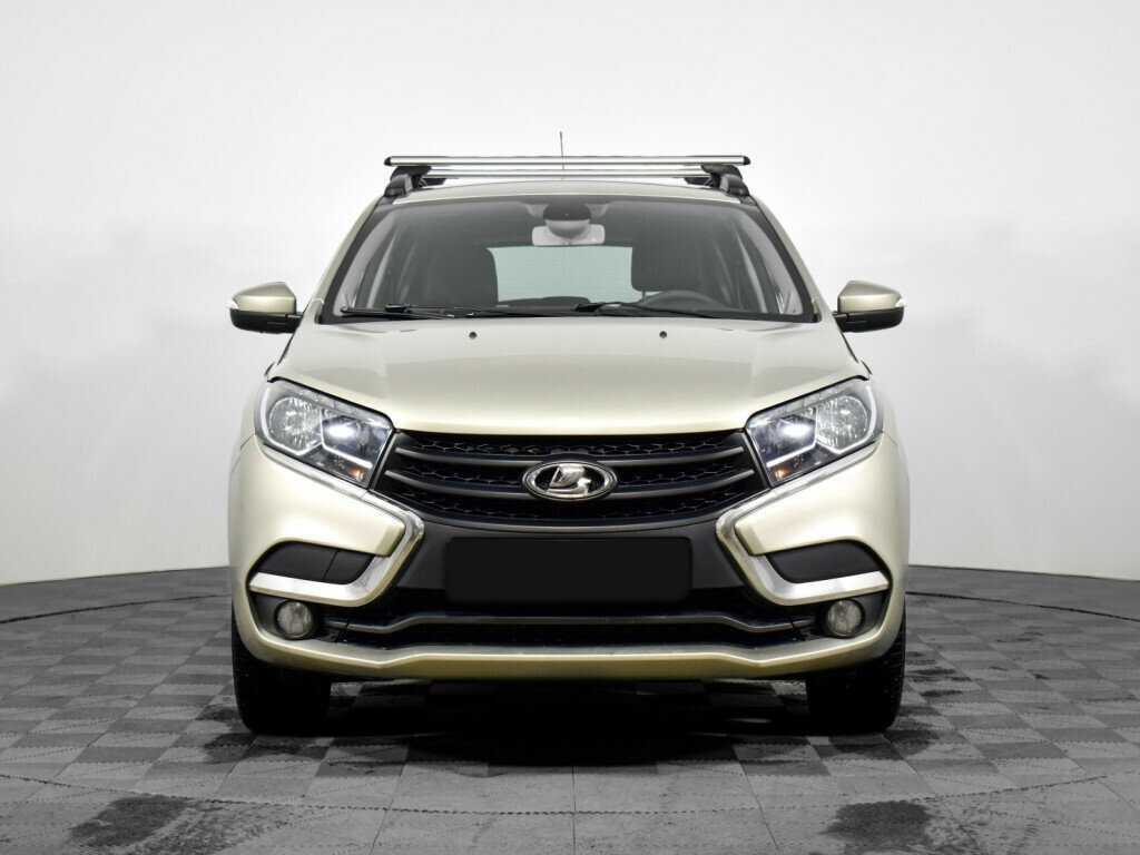 Продажа Б/У Лада (ВАЗ) ИКСРЭЙ. Фото: #1