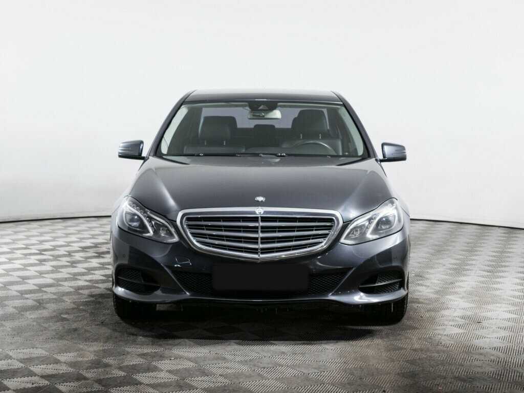 Продажа Б/У Мерседес-Бенц Е-Класс. Фото: #1