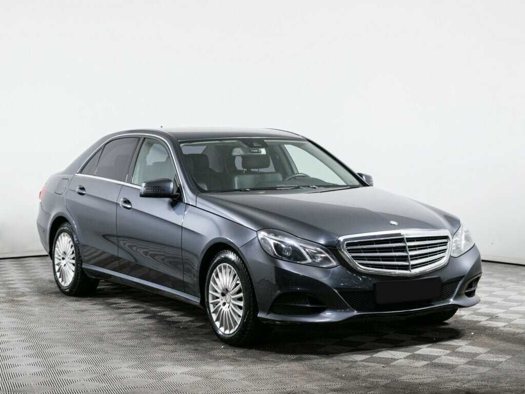 Продажа Б/У Мерседес-Бенц Е-Класс. Фото: #2