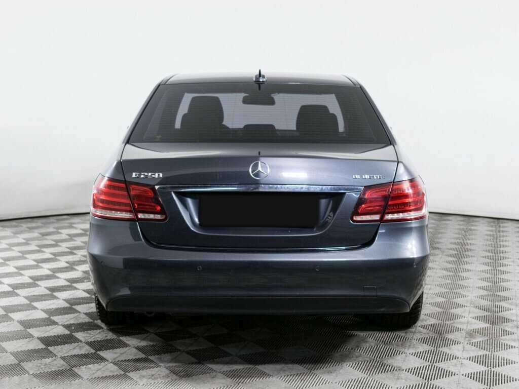 Продажа Б/У Мерседес-Бенц Е-Класс. Фото: #4