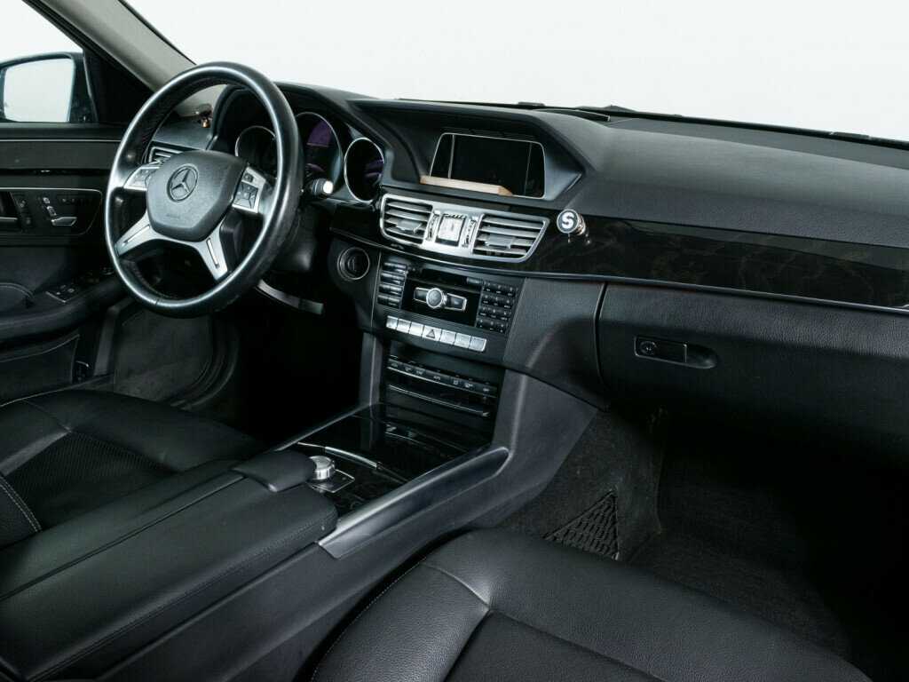 Продажа Б/У Мерседес-Бенц Е-Класс. Фото: #7