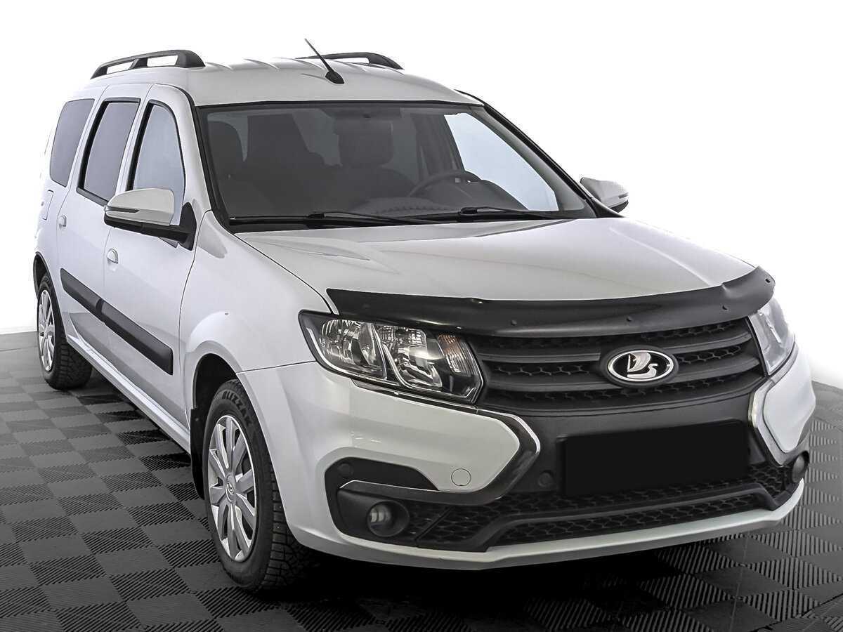 Продажа Б/У Лада (ВАЗ) Ларгус. Фото: #2